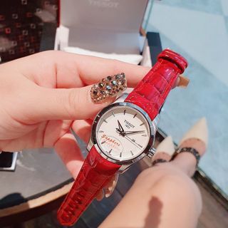 ĐỒNG HỒ CAO CẤP TI.SSOT DA GỒ NỮ
