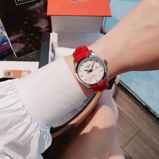 ĐỒNG HỒ CAO CẤP TI.SSOT DA GỒ NỮ