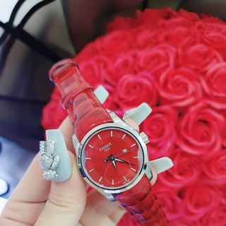 ĐỒNG HỒ CAO CẤP TI.SSOT DA GỒ NỮ