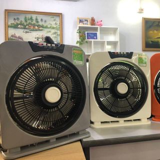 Quạt hộp tản gió Haibi Fan,