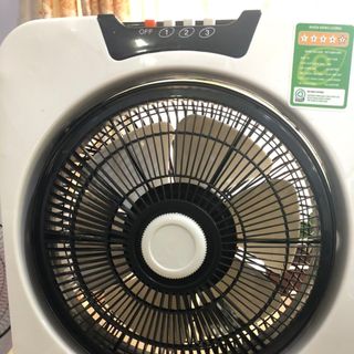 Quạt hộp tản gió Haibi Fan,
