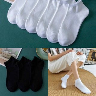 Tất chân nam nữ ( cổ ngắn)