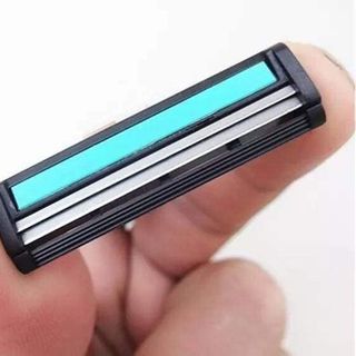 Cạo râu tặng 36 lưỡi, dao cạo râu tặng 36 đầu lưỡi, dao cạo râu mini