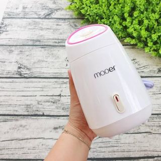 MÁY XÔNG MẶT MOER, MÁY XÔNG MẶT HOA QUẢ, MÁY XÔNG MẶT THẢO DƯỢC - CÓ HÀNG