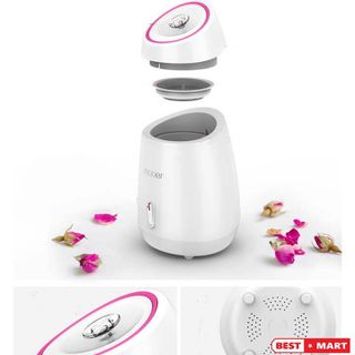 MÁY XÔNG MẶT MOER, MÁY XÔNG MẶT HOA QUẢ, MÁY XÔNG MẶT THẢO DƯỢC - CÓ HÀNG