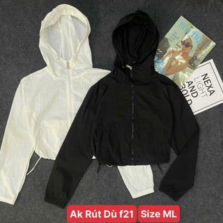 Áo rút dù f221 2 màu size ml mới nhất 2023 Thể Thao cao cấp Siêu Đẹp Giá Sỉ,