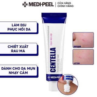 Kem Trị Mụn Phục Hồi Da MediPeel Centella Mezzo Cream