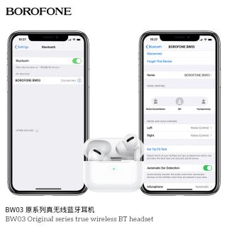Tai nghe Bluetooth Borofone BW03