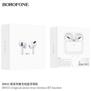 Tai nghe Bluetooth Borofone BW03
