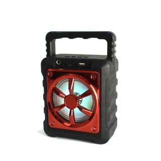 Loa karaoke mini 106 tặng kèm micro , Loa 106 tặng kèm mic