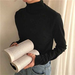 ÁO GIỮ NHIỆT NỮ DÀI TAY LÓT NỈ SIÊU ẤM CTB599 - BECHIP