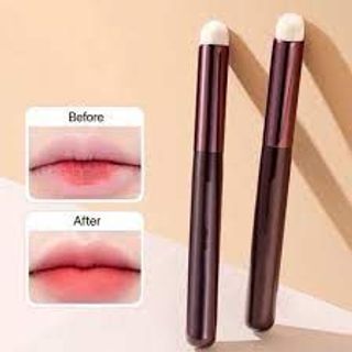 Cọ môi che khuyết điểm, cọ tán son môi đầu tròn, cọ đánh son trang điểm chất liệu mềm mại, thân thiện với làn da