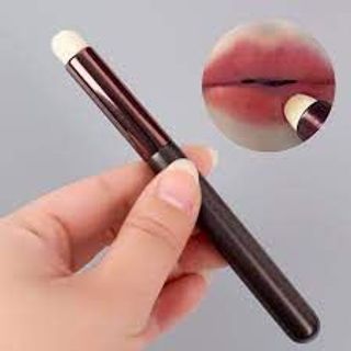 Cọ môi che khuyết điểm, cọ tán son môi đầu tròn, cọ đánh son trang điểm chất liệu mềm mại, thân thiện với làn da