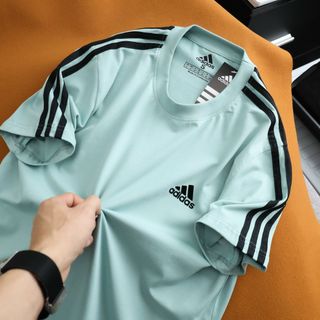 Áo thun nam chất cotton, áo phông nam cao cấp, chất 100% cotton 4c xịn. Logo in cao cực đẹp - size từ 50kg - 85kg