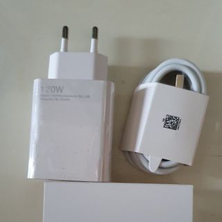 Củ sạc nhanh 120W Xiaomi
