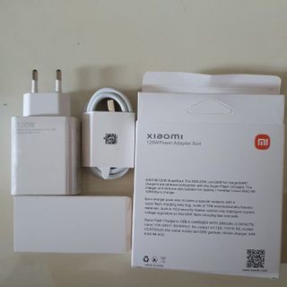 Củ sạc nhanh 120W Xiaomi