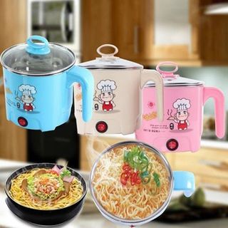 Ca nấu mì mini, ca nấu mì điện, nồi điện mini