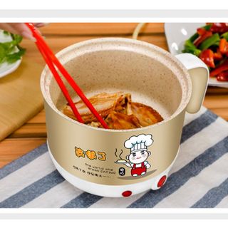 Ca nấu mì mini, ca nấu mì điện, nồi điện mini