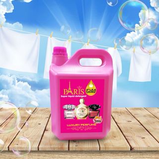 Nước giặt paris 5 Lít