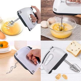 MÁY ĐÁNH TRỨNG CẦM TAY ĐA NĂNG, MÁY ĐÁNH BỘT LÀM BÁNH, MÁY ĐÁNH TRỨNG MINI, MÁY ĐÁNH TRỨNG CẦM TAY MINI, MÁY ĐÁNH TRỨNG 7 TỐC ĐỘ mã sản phẩm 171