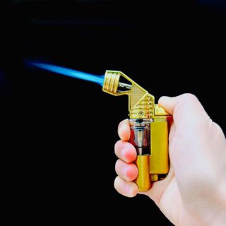 BẬT LỬA KHÈ NGANG BAIRUI BR654 GAS LỘ THIÊN - XÀI GAS