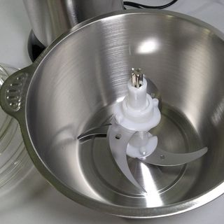 MÁY XAY THỊT INOX 250W