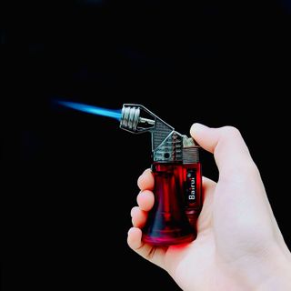 BẬT LỬA KHÈ NGANG BAIRUI BR651 GAS LỘ THIÊN - XÀI GAS