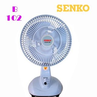 Quạt bàn B2 mini Senko B102 - Hàng chính hãng giá sỉ