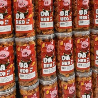 📣 DA HEO TỎI ỚT 150gr