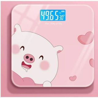 [HÀNG HOT] Cân sức khỏe gia đình xịn - Cân điện tử mini - Bền tốt, độ chính xác cao, chịu lực đến 180kg