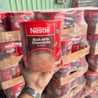 Bột Ca Cao Nestle Classic Rich Milk 787g