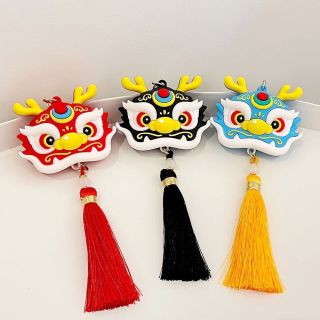 Móc khoá rồng