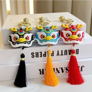 Móc khoá rồng