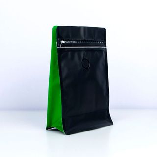 túi cafe 500gr zipper 8 biên
