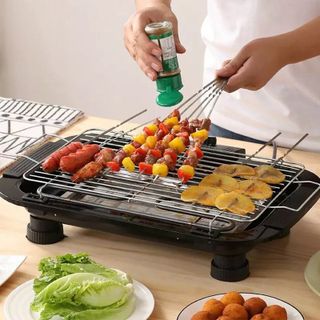 Bếp nướng không khói, bếp nướng babale , bếp nướng điện không khói