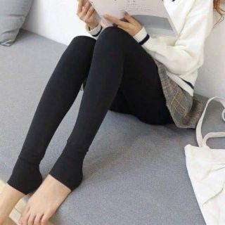 Quần Tất Lót Lông Siêu Dày, Ấm Dẫm Gót CTB600 - BECHIP
