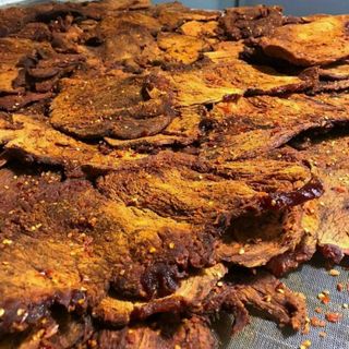 📣 BÒ MIẾNG THƯỢNG HẠN - HŨ PET 930ML - 300G