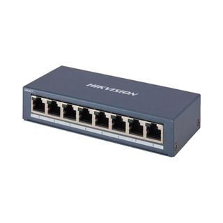 Switch Mạng 8 Cổng Gigabit 1000Mbps HIKVISION DS-3E0508-E(B)