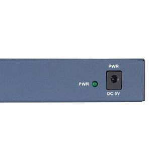 Switch Mạng 8 Cổng Gigabit 1000Mbps HIKVISION DS-3E0508-E(B)
