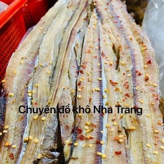 Cá hố khô rút xương nha trang