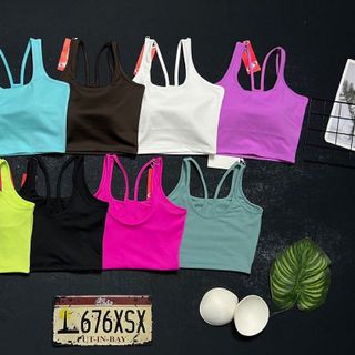 -Bra nữ kho còn sẵn hàng vài mã -Chất liệu thun poly co dãn , lên form đẹp . -Size :Smlxl -Sỉ ib giá tốt.