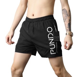 Quần short thể thao nam pundo
