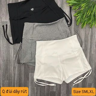 Quần đùi dây rút 3 màu size smlxl mới nhất 2023 Thể Thao cao cấp Siêu Đẹp Giá Sỉ, giá sỉ