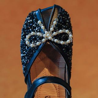 Dép búp bê trẻ em