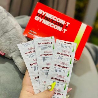 Viên Đặt Gynecon Thái Lan