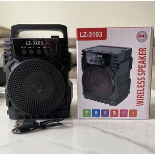 Loa LZ 3103 , loa bluettooth nghe nhạc 3103