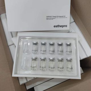 Chỉ tơ tằm tế bào gốc Esthepro 521 Hàn quốc