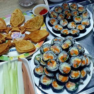 Gạo Sushi