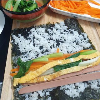 Gạo Sushi