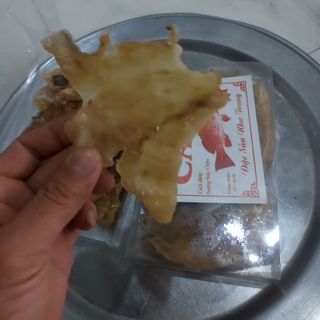 Cá mu khô nha trang